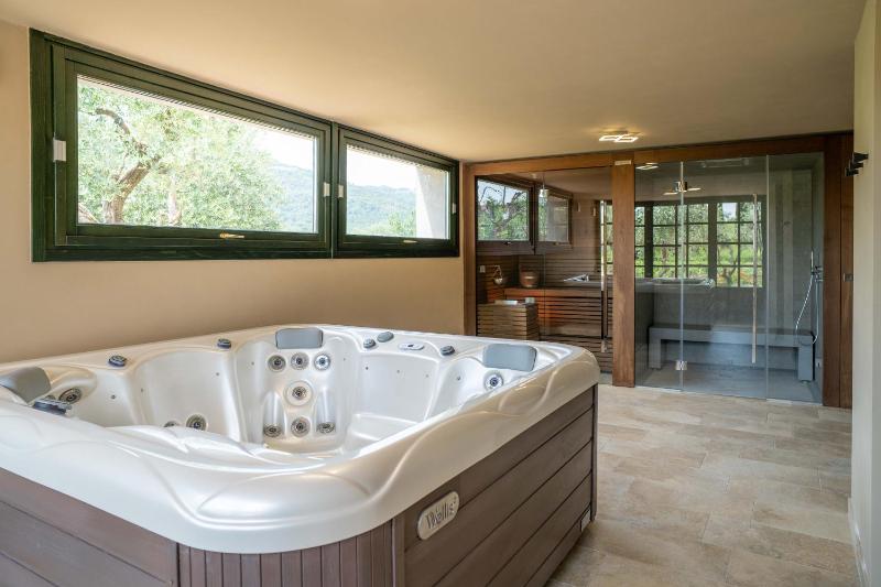 Villa Mia con SPA e piscina