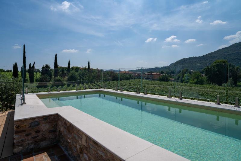 Villa Mia con SPA e piscina