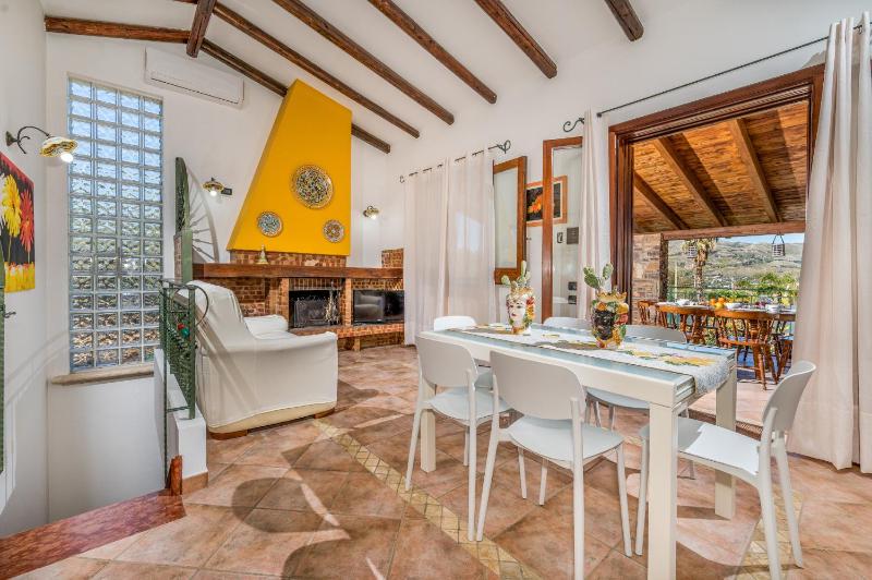 Villa Miceli con piscina privata