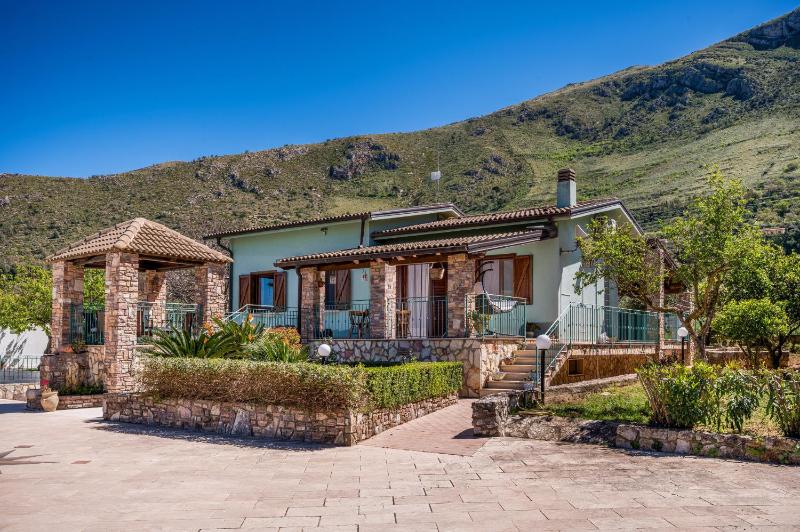 Villa Miceli con piscina privata