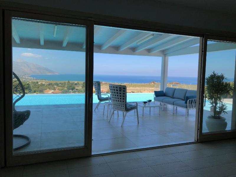 Villa MiraScopello
