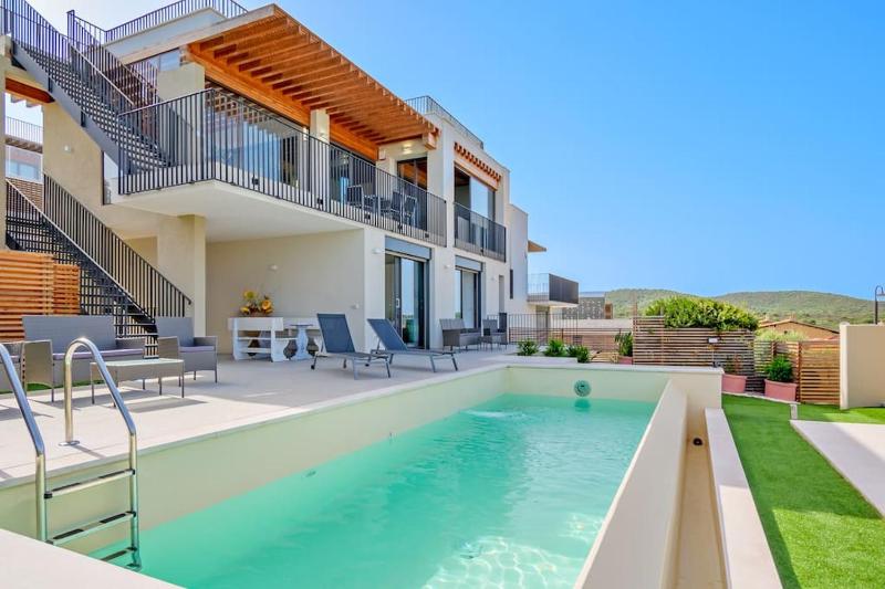 Villa Mirtillo Golfo Aranci
