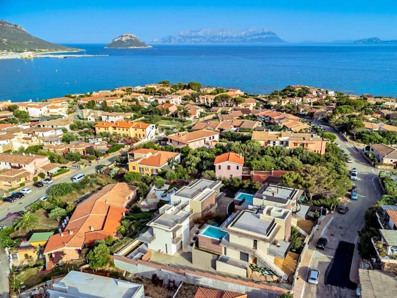 Villa Mirtillo Golfo Aranci