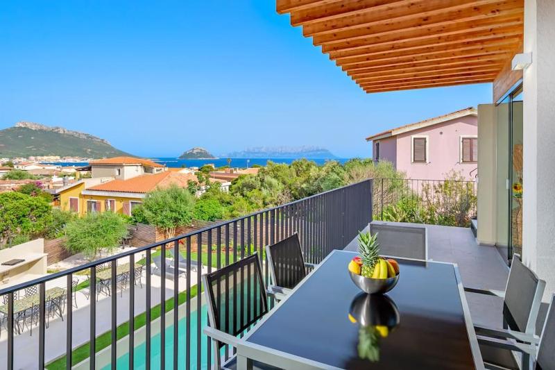 Villa Mirtillo Golfo Aranci