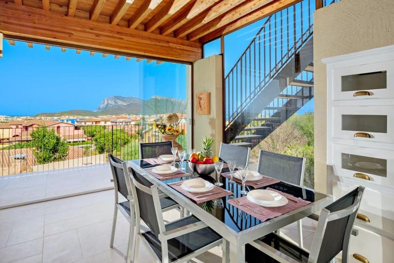 Villa Mirtillo Golfo Aranci