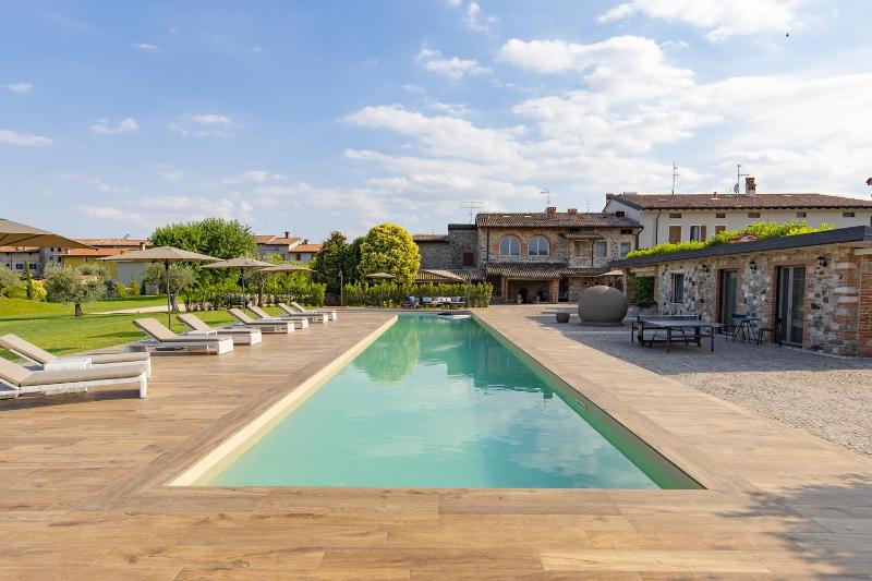Villa Mocasina - 25 m Pool