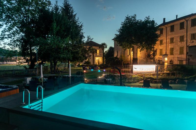 Villa Moiacchina Luxury Home