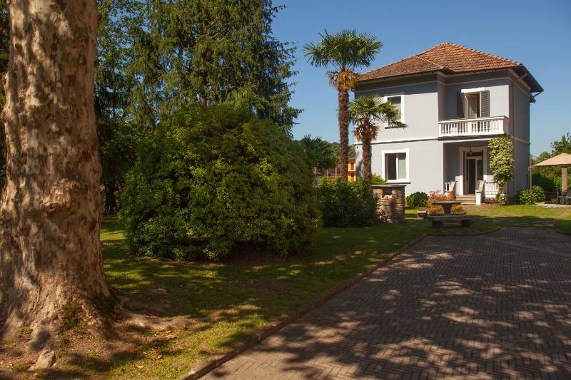Villa Moiacchina Luxury Home