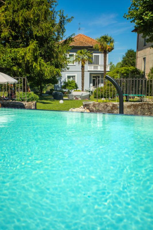 Villa Moiacchina Luxury Home
