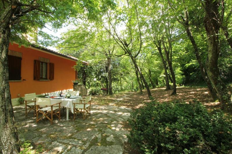 Villa Mombaroccio le colline di Pesaro tra mare e natura