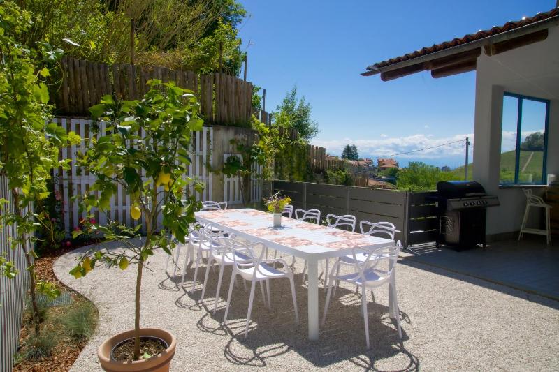 Villa Monforte Barolo with private pool - LANGHE GATEWAY