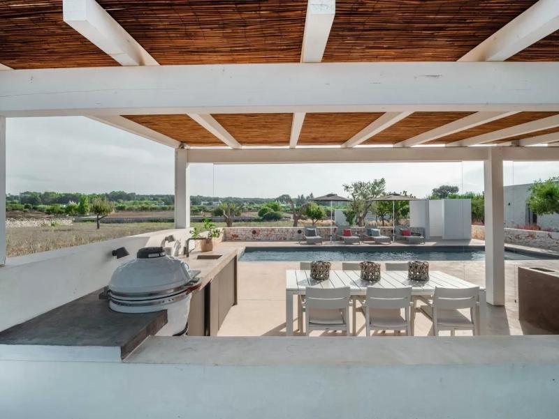 Villa Monika - Luxury Trulli Resort