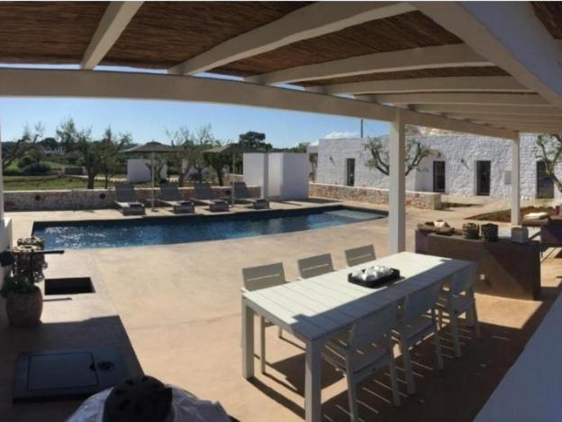 Villa Monika - Luxury Trulli Resort