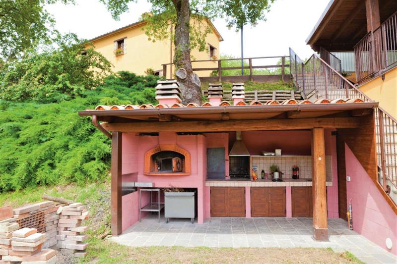 Villa Montecastelli by Mmega