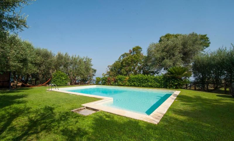 Villa Monticello, private pool and timeless beauty
