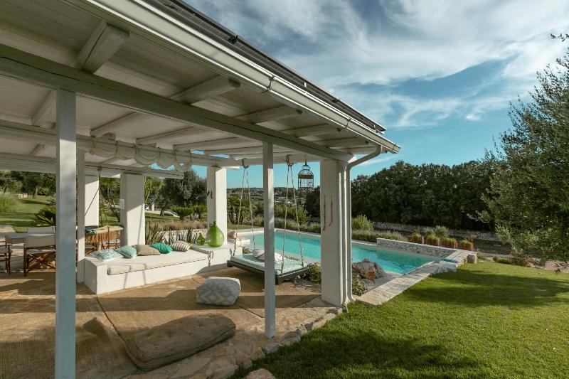 Villa Moresca dei Trulli Fernando