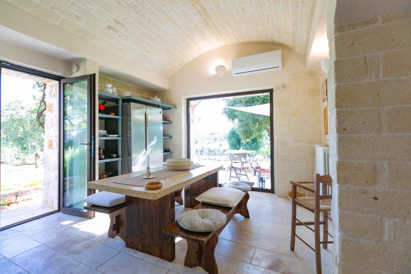 Villa Moresca dei Trulli Fernando