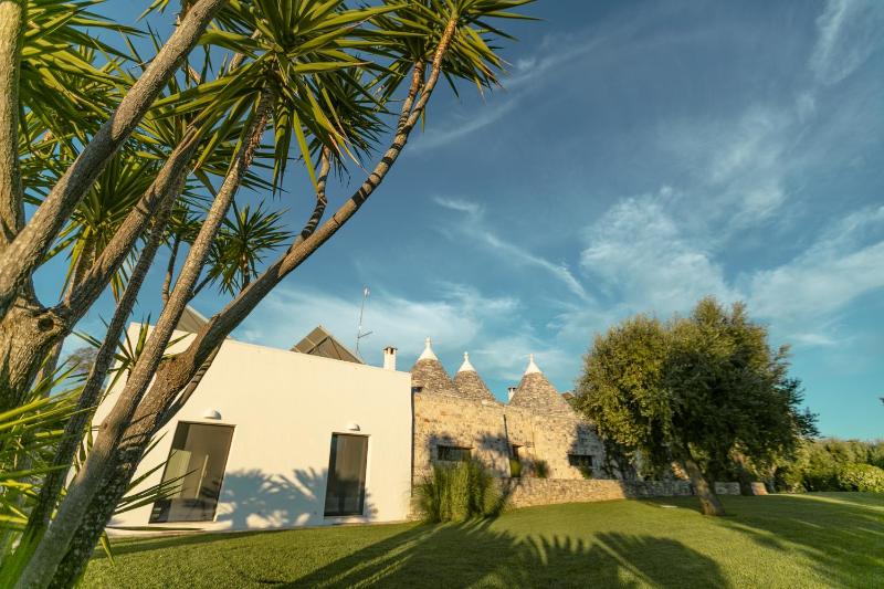 Villa Moresca dei Trulli Fernando