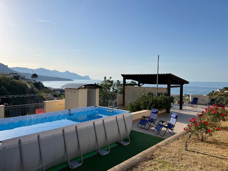 Villa Morfeo, vista da sogno