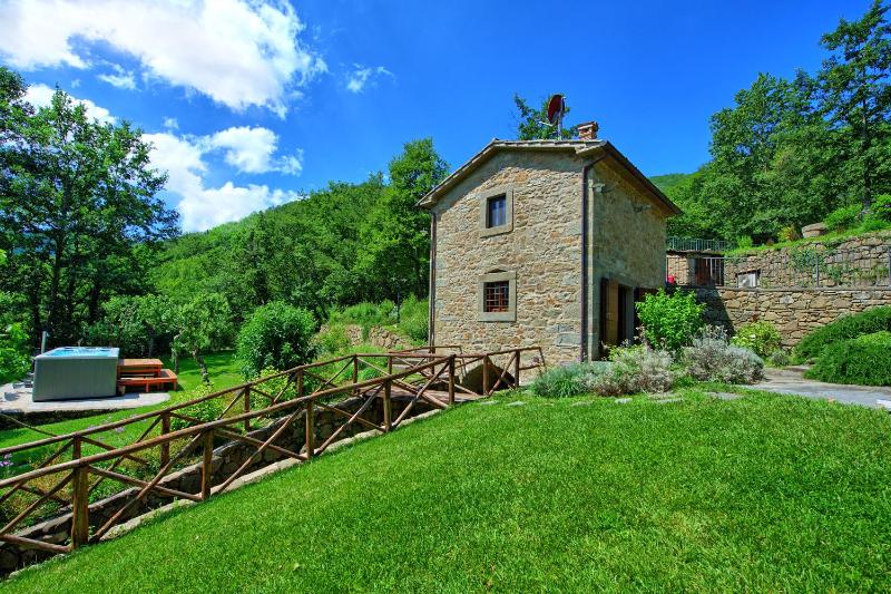 Vista ingrandita