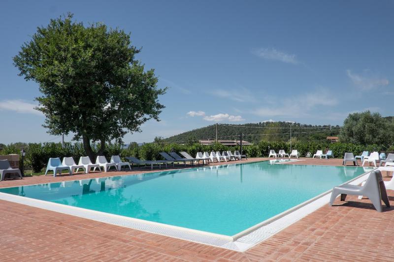 Villa Nadia, with an exclusive swimming pool