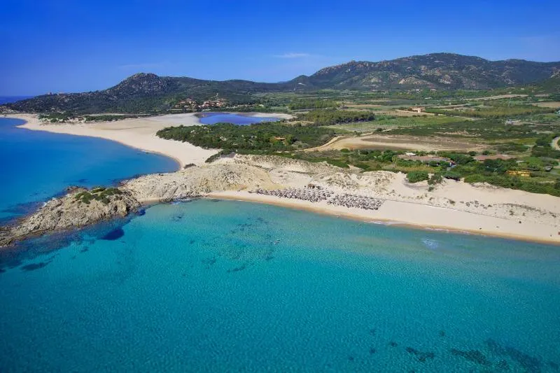 The Village Chia Laguna Sardinia