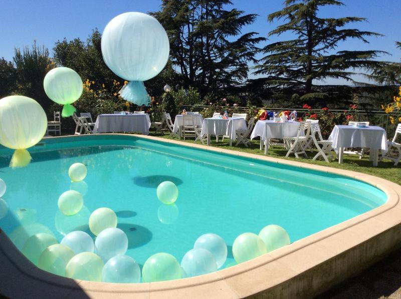 Villa Nanda a 15 minuti da Roma piscina esclusiva , villa nella natura