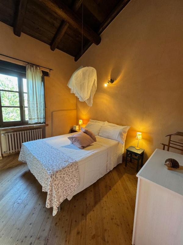 Villa Natura Piemonte with pool