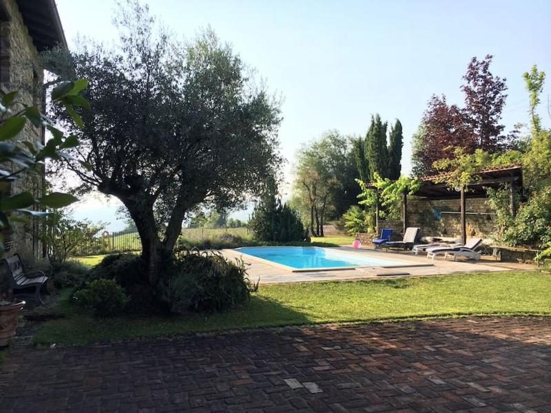 Villa Natura Piemonte with pool
