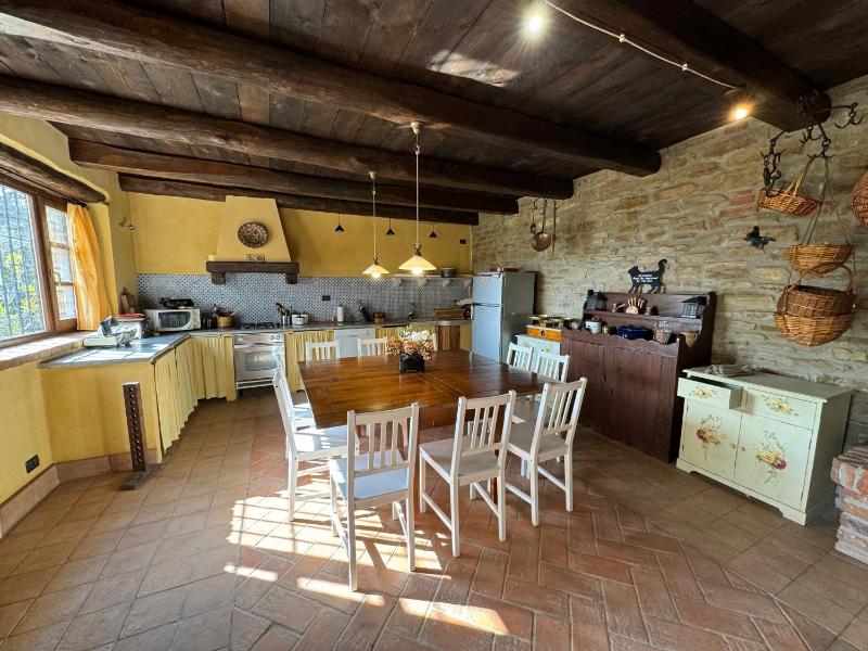 Villa Natura Piemonte with pool