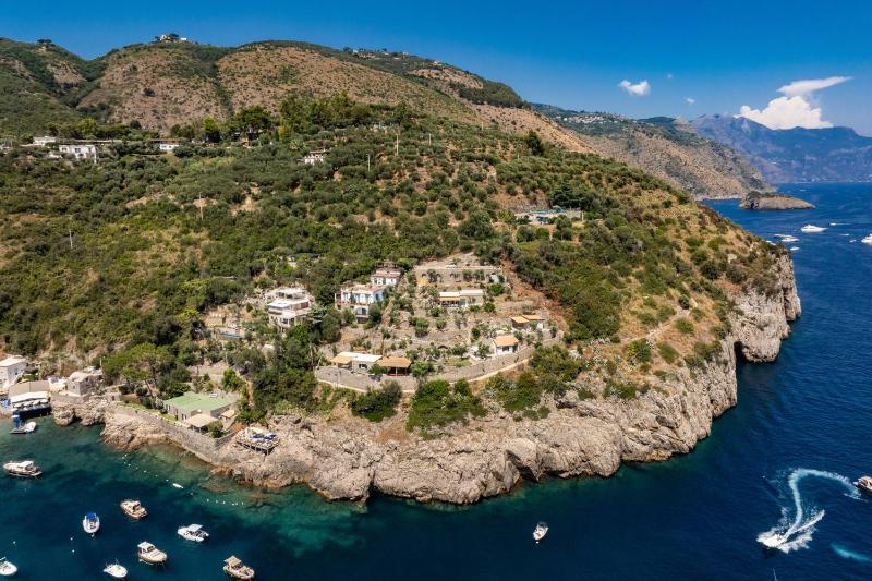 Villa Neranite Nerano Bay Views Pool & Jacuzzi by Feeling Italy