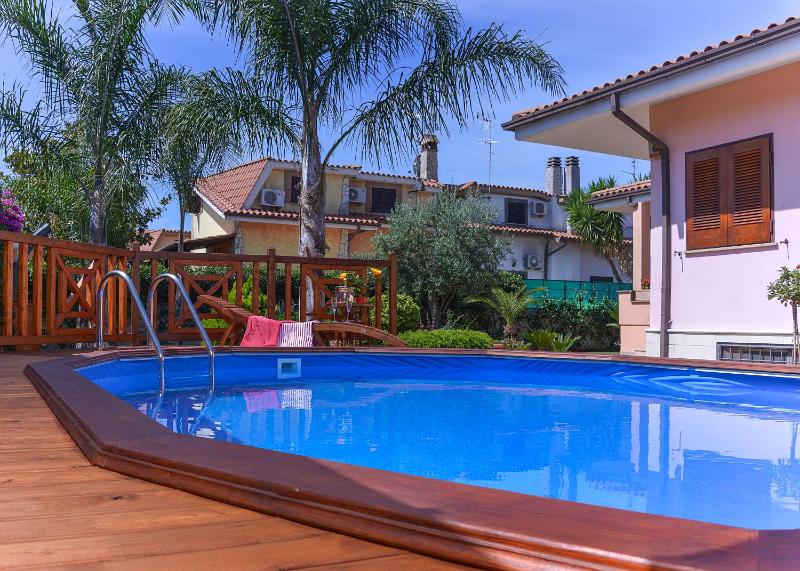 Villa nevada -20 min da Roma