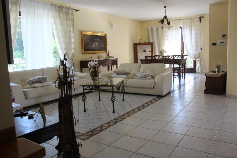 Villa Nicolai tra Mare e Montagna