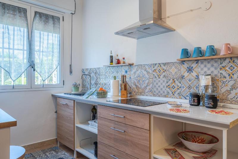 Villa Nonna Anna a Plemmirio