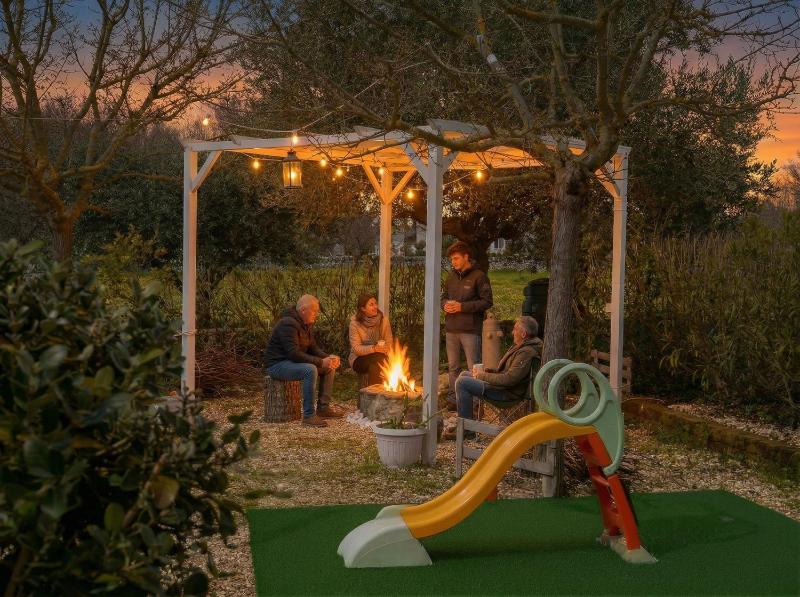 Villa Nonna Nina con Piscina