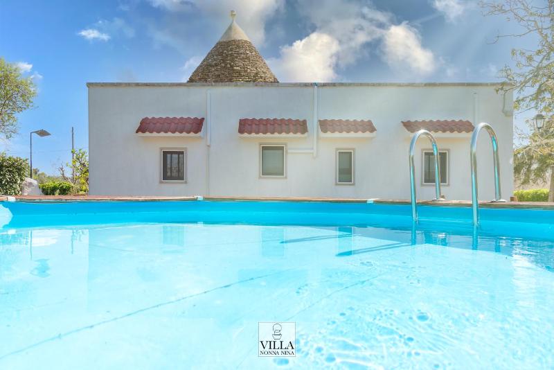 Villa Nonna Nina con Piscina