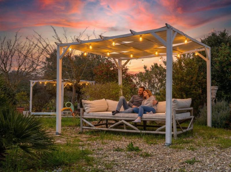 Villa Nonna Nina con Piscina