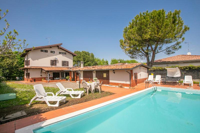 Villa Oasi With Private Pool - Happy Rentals