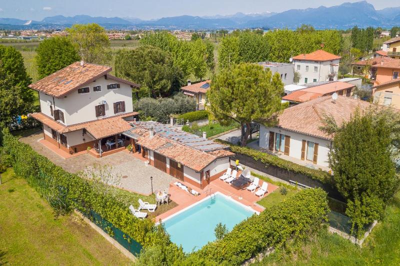 Villa Oasi With Private Pool - Happy Rentals
