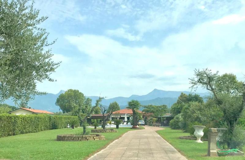 Vista ingrandita