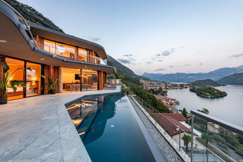 Villa Osee Lago di Como
