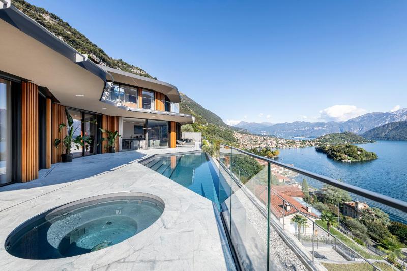 Villa Osee Lago di Como