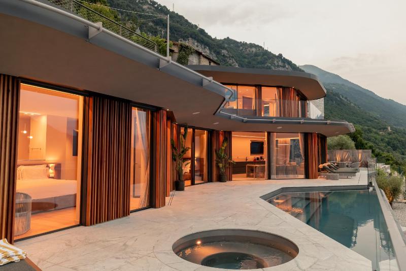 Villa Osee Lago di Como