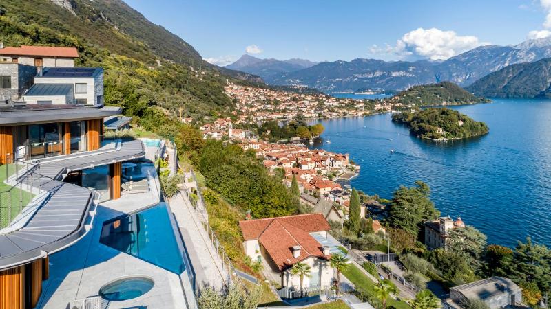 Villa Osee Lago di Como