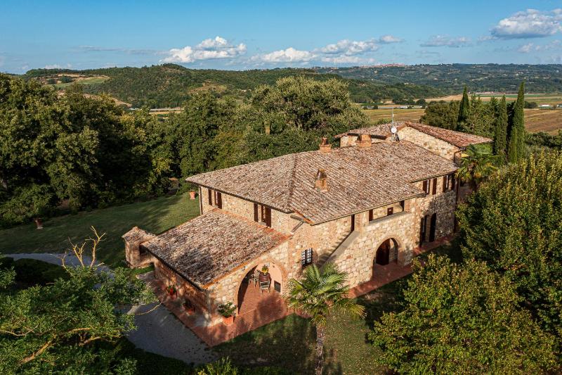 Vista ingrandita