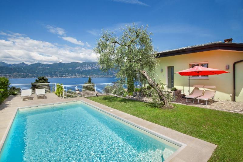 Villa Palladini With Pool