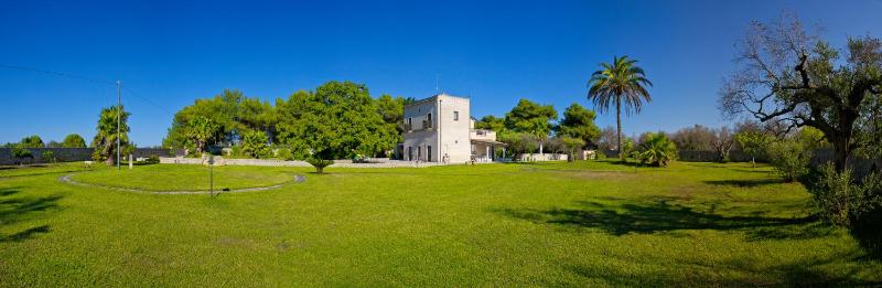 Villa Panagias tis Loreto
