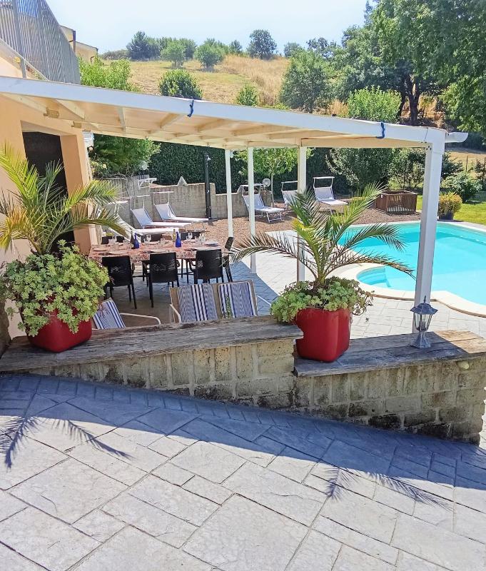 Villa Panorama Pool & Garden