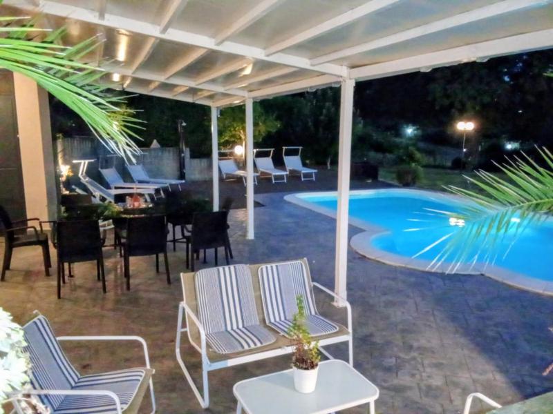 Villa Panorama Pool & Garden