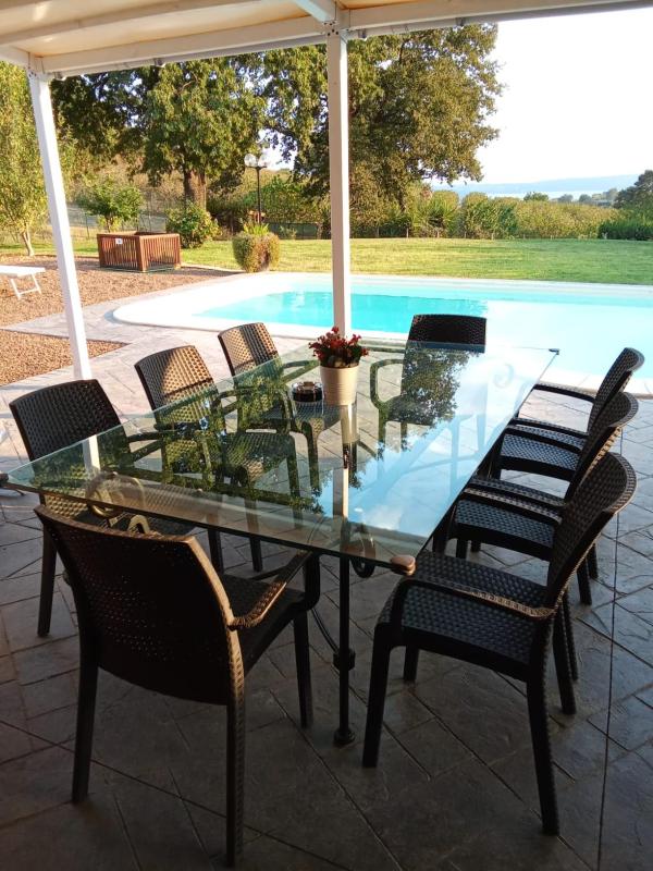 Villa Panorama Pool & Garden